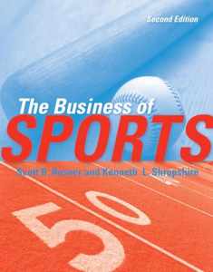 The Business of Sports, 2nd Edition
