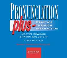 Pronunciation Plus Class Audio CDs