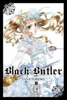 Black Butler, Vol. 13 (Black Butler, 13)