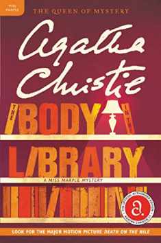 The Body in the Library: A Miss Marple Mystery (Miss Marple Mysteries, 3)