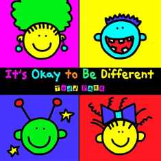 It's Okay To Be Different (Todd Parr Classics)