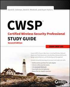 CWSP Certified Wireless Security Professional Study Guide: Exam CWSP-205, 2nd Edition