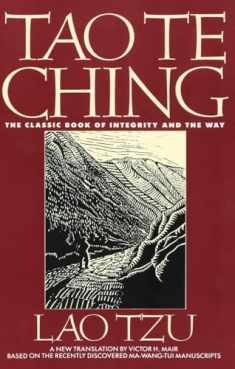 Tao Te Ching: The Classic Book of Integrity and the Way