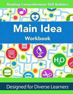 Main Idea Workbook (Reading Comprehension Skill Builders)