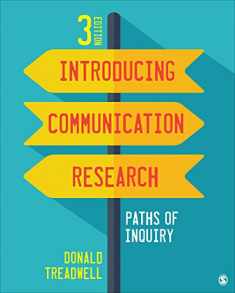 Introducing Communication Research: Paths of Inquiry