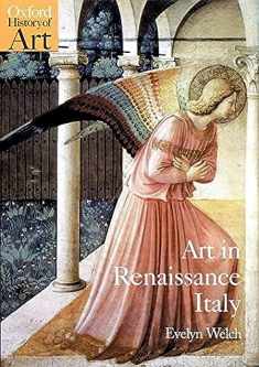 Art in Renaissance Italy: 1350-1500 (Oxford History of Art)