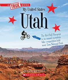 Utah (A True Book: My United States) (A True Book (Relaunch))