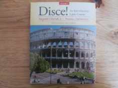 Disce! An Introductory Latin Course, Volume 1