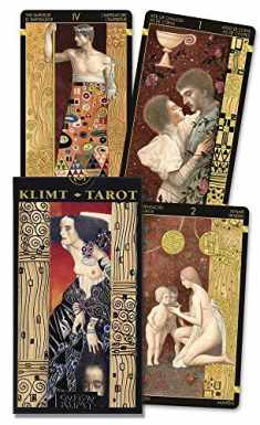 Golden Tarot of Klimt (Golden Tarot of Klimt, 1) (English and Spanish Edition)