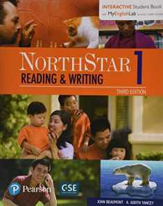 NorthStar Reading and Writing 1 Student Book with Interactive Student Book access code and MyEnglishLab