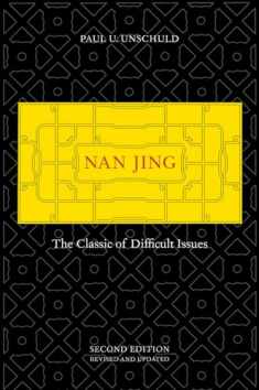 Nan Jing: The Classic of Difficult Issues (Chinese Medical Classics)