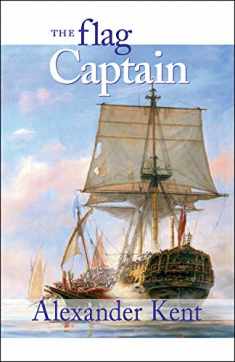 The Flag Captain (Volume 11) (The Bolitho Novels, 11)