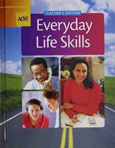 EVERYDAY LIFE SKILLS TEACHERS EDITION