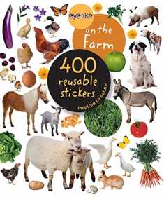 Eyelike Stickers: On the Farm: On the Farm