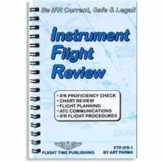 Instrument flight review (Flight bag series)
