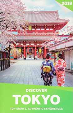 Lonely Planet Discover Tokyo 2019 (Discover City)