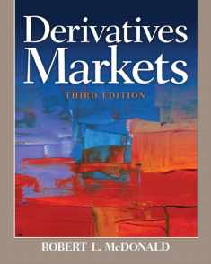 Derivatives Markets (Pearson Series in Finance)