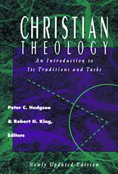 Christian Theology: An Introduction to Its Traditions and Tasks