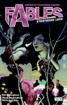 Fables Vol. 3: Storybook Love (Fables, 3)