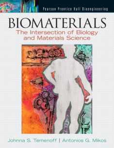 Biomaterials: The Intersection of Biology and Materials Science