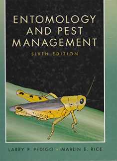 Entomology and Pest Management, Sixth Edition