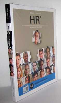 HR (with HR Online, 1 term (6 months) Printed Access Card) (New, Engaging Titles from 4LTR Press)