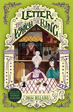 The Letter, the Witch and the Ring (3) (The House with a Clock in Its Walls)