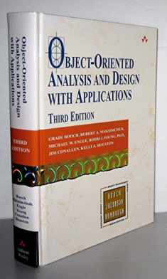 Object-Oriented Analysis and Design with Applications