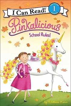 Pinkalicious: School Rules! (I Can Read Level 1)