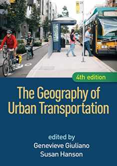 The Geography of Urban Transportation