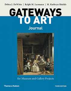 Gateways to Art's Journal for Museum and Gallery Projects