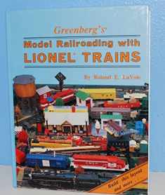 Greenberg's Model Railroading with Lionel Trains
