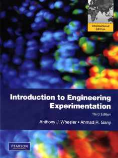 Introduction Engineering Experimentation