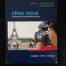 Chez nous: Branché sur le monde francophone, Media-Enhanced Version