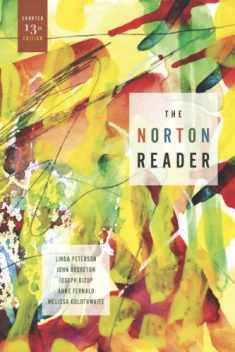 The Norton Reader: An Anthology of Nonfiction