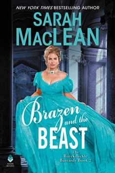 Brazen and the Beast: A Dark and Spicy Historical Romance (The Bareknuckle Bastards, 2)