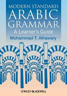 Modern Standard Arabic Grammar: A Learner's Guide