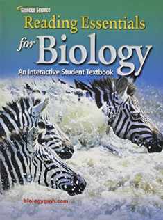 Reading Essentials for Biology, Interactive Student Textbook (BIOLOGY DYNAMICS OF LIFE)