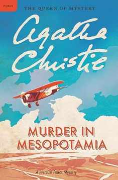 Murder in Mesopotamia: A Hercule Poirot Mystery: The Official Authorized Edition (Hercule Poirot Mysteries, 13)