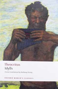 Idylls (Oxford World's Classics)