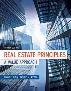 Real Estate Principles: A Value Approach (Mcgraw-hill/Irwin Series in Finance, Insurance, and Real Estate)