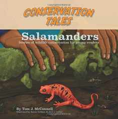 Conservation Tales: Salamanders