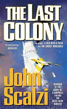 The Last Colony (Old Man's War, 3)