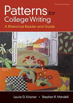 Patterns for College Writing: A Rhetorical Reader and Guide