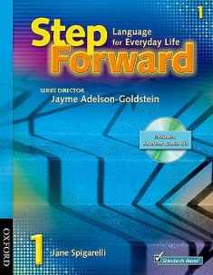 Step Forward 1 Student Book with Audio CD