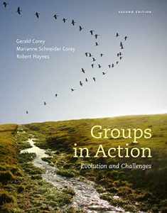 Groups in Action: Evolution and Challenges (with Workbook and DVD) (HSE 112 Group Process I)