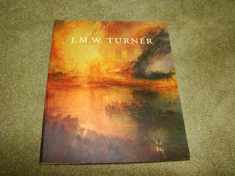 J.M.W. Turner by Warrell, Ian (ed) (2007) Paperback