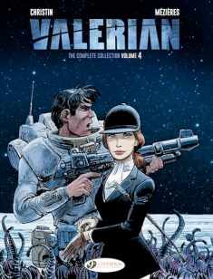 Valerian: The Complete Collection (Valerian & Laureline) (VOLUME 4)