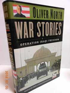 War Stories: Operation Iraqi Freedom (With DVD)