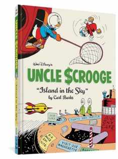 Walt Disney's Uncle Scrooge: "Islands In The Sky" The Complete Carl Barks Disne (WALT DISNEY UNCLE SCROOGE HC)